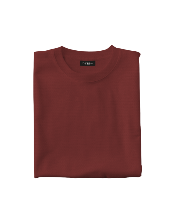 Reguler Maroon - Gambar 3